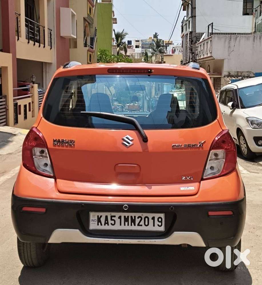 Maruti Suzuki Celerio X Amt Zxi, 2019, Petrol