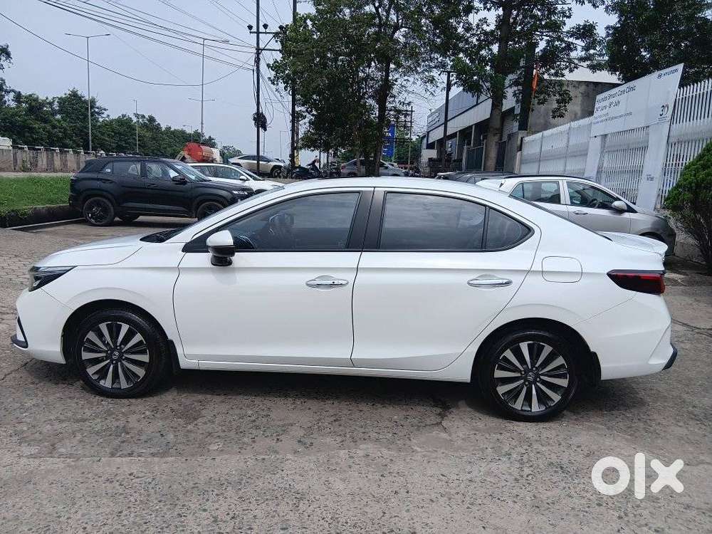 Honda City Vx Petrol Cvt, 2024, Petrol