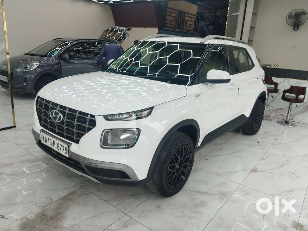 Hyundai Venue 1.0l Turbo Gdi Sx Mt, 2020, Petrol