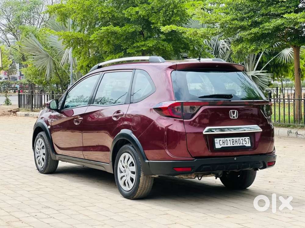 Honda Br-v I-dtec Vx Mt, 2016, Diesel
