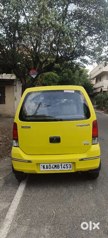 Selling Wagonr 2004 Model Fc Insurance Runing Good Condition