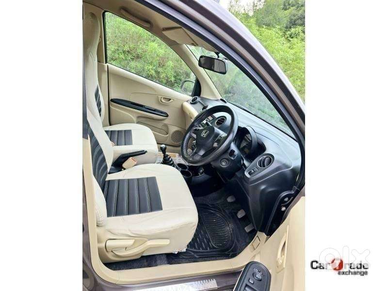 Honda Amaze 1.5 Smt I Dtec, 2015, Diesel