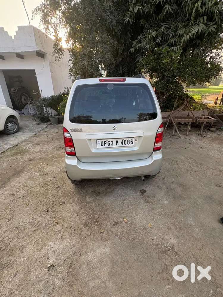 Maruti Suzuki Wagon R 2010 Petrol 65000 Km Driven