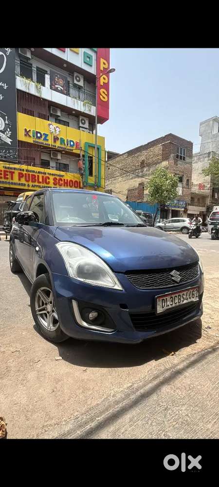 Maruti Suzuki Swift 2012 Petrol 69000 Km Driven