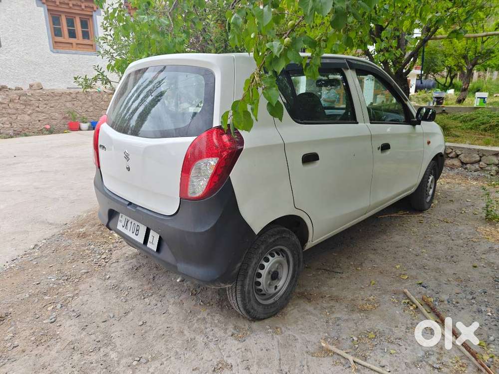 Maruti Suzuki Alto
