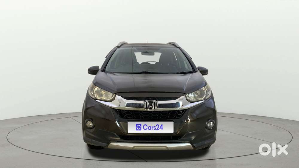 Honda Wr-v 1.2 Vx I-vtec, 2017, Petrol