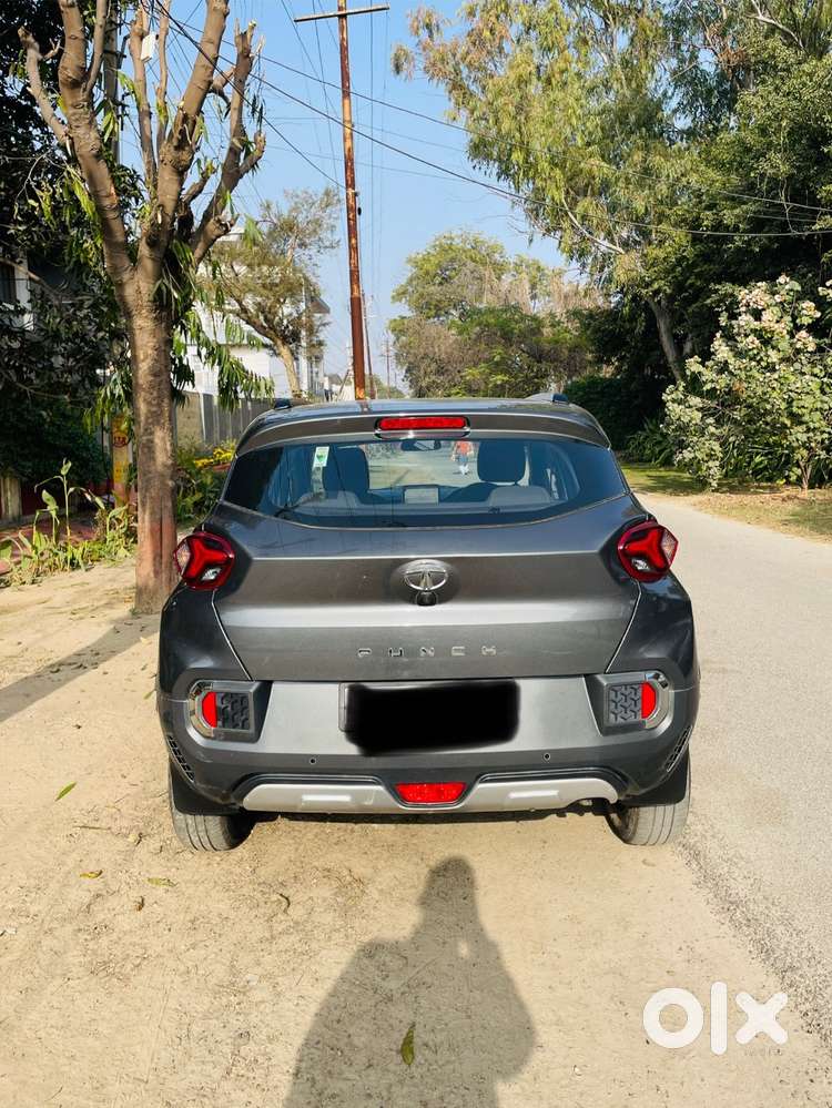 Tata Punch 2022 Petrol 30500 Km Driven