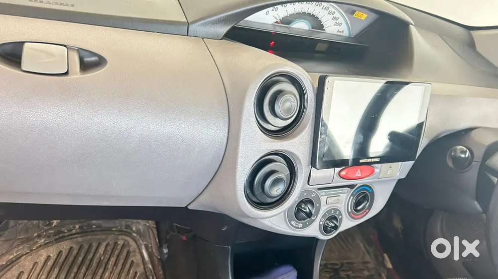 Toyota Etios 2011 Petrol 72000 Km Driven