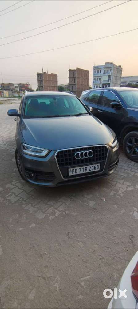Audi Q3, 2015, Diesel