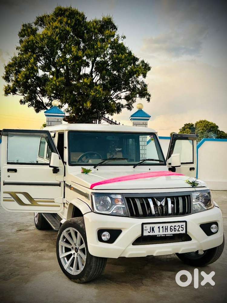 Mahindra Bolero 2025 Diesel Well Maintained