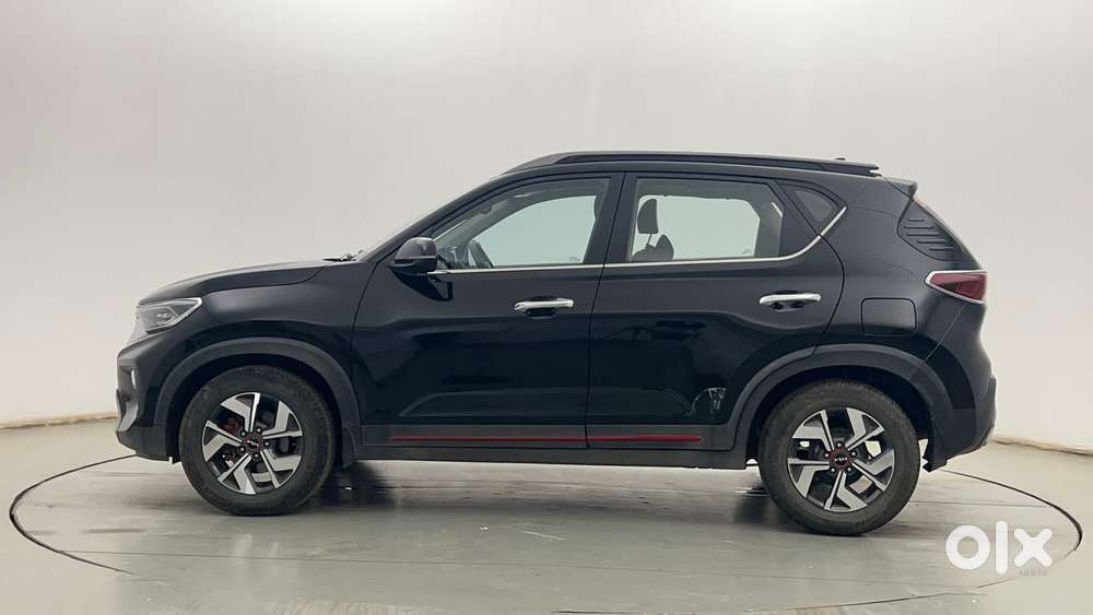 Kia Sonet 1.0 Gtx Plus Dct, 2023, Petrol