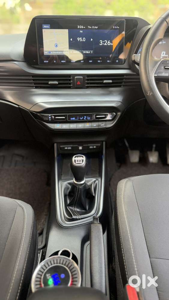 Hyundai I20 Asta 1.2 O With Sunroof, 2021, Petrol
