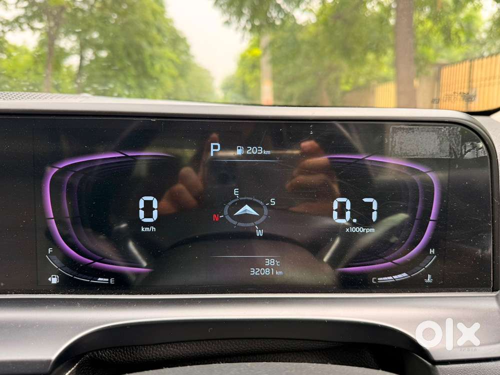 Kia Seltos 2023 Diesel 32000 Km Driven
