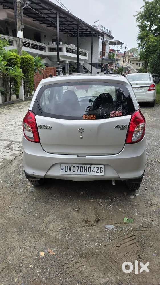 Maruti Suzuki Alto 800 2018 Doctor Car