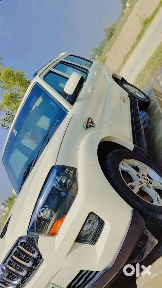 Mahindra Scorpio 2017 Ka Last 6 Plus H