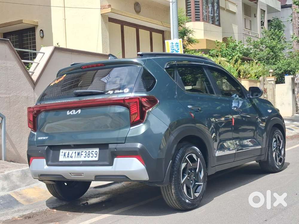 Kia Sonet 1.2 Htk Plus, 2024, Petrol
