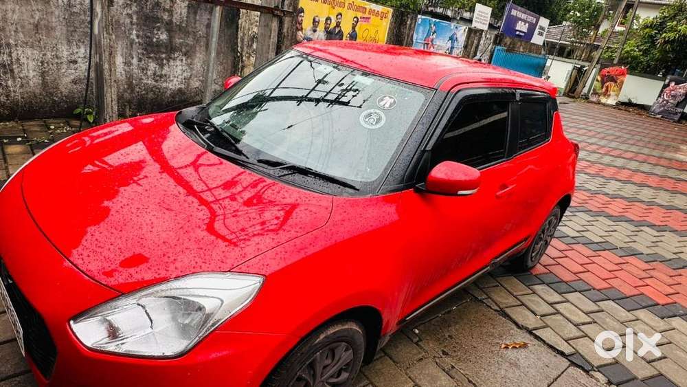 Maruti Suzuki Swift 2020 Petrol Well Maintained
