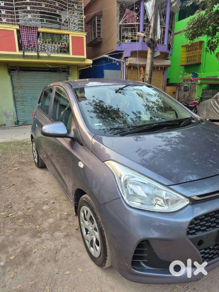 Hyundai Grand I10 Magna O At Petrol, 2018, Petrol