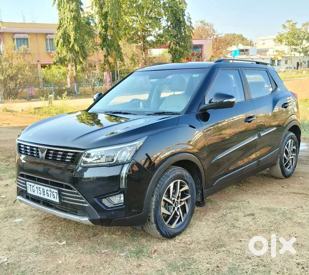 Mahindra Xuv 300 W8 Optional