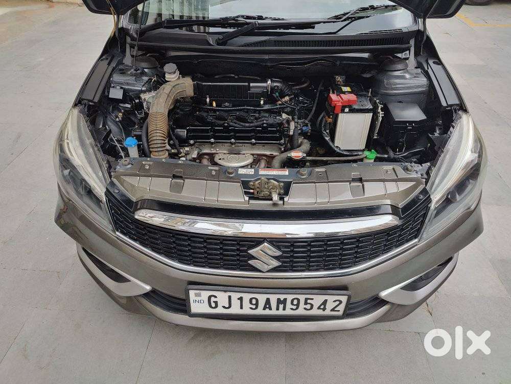 Maruti Suzuki Ciaz Zeta 1.5, 2019, Petrol