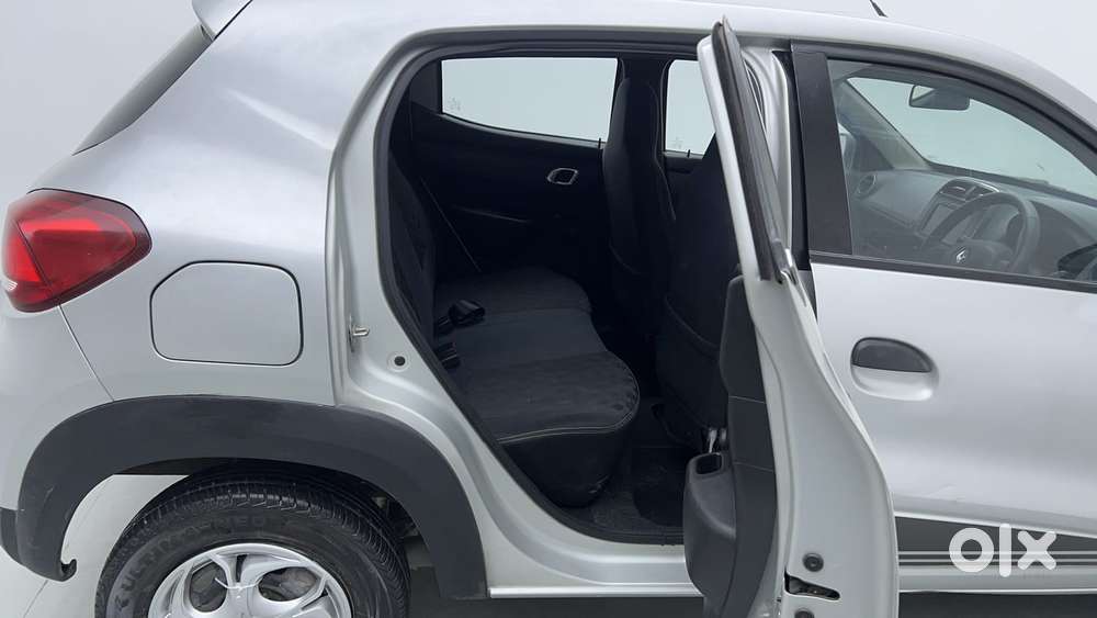 Renault Kwid 1.0 Rxt Optional, 2019, Petrol