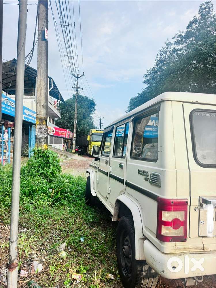 Mahindra Bolero Diesel 2011