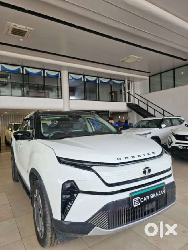 Tata Harrier Ev Xz Lux, 2025