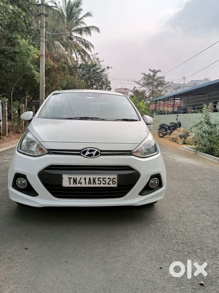 Hyundai Xcent [2014-2017] 1.2 S, 2014, Diesel