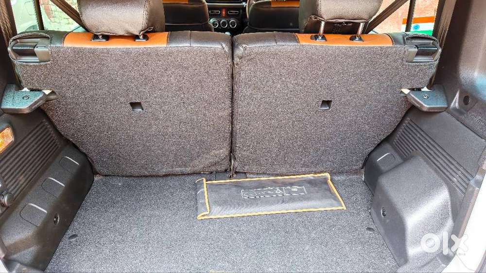 2024 July Maruti Suzuki Jimny Alpha Top Model (automatic) 4x4