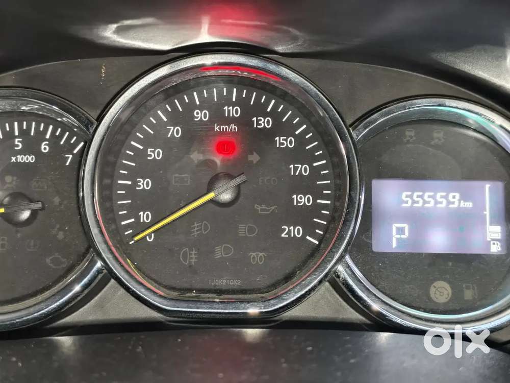 Renault Duster 2019 Petrol  Automatic 55000 Km Driven