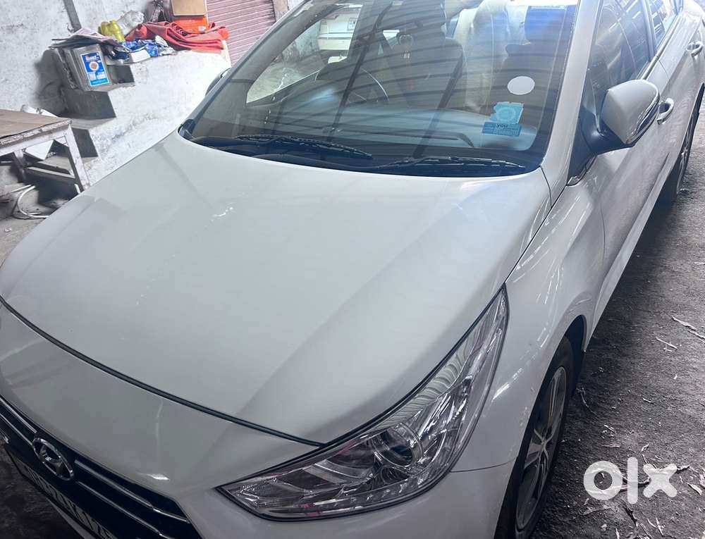 Hyundai Verna 2019 Diesel Well Maintained