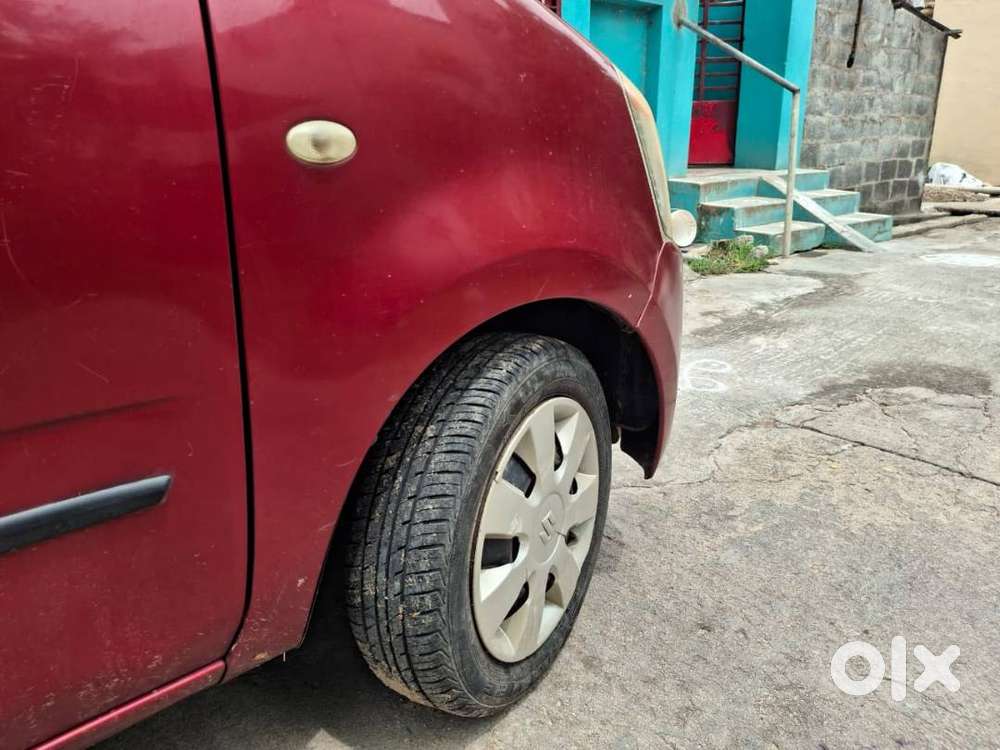 2007 Maruti Suzuki Wagon R Vxi Second Hand