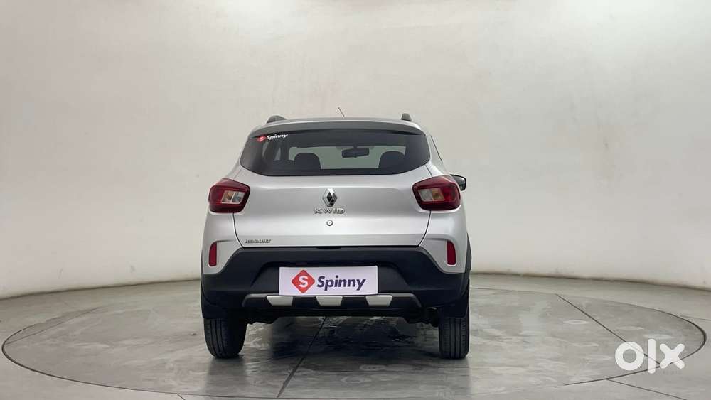 Renault Kwid 2019-ongoing 1.0 Climber Amt, 2024, Petrol