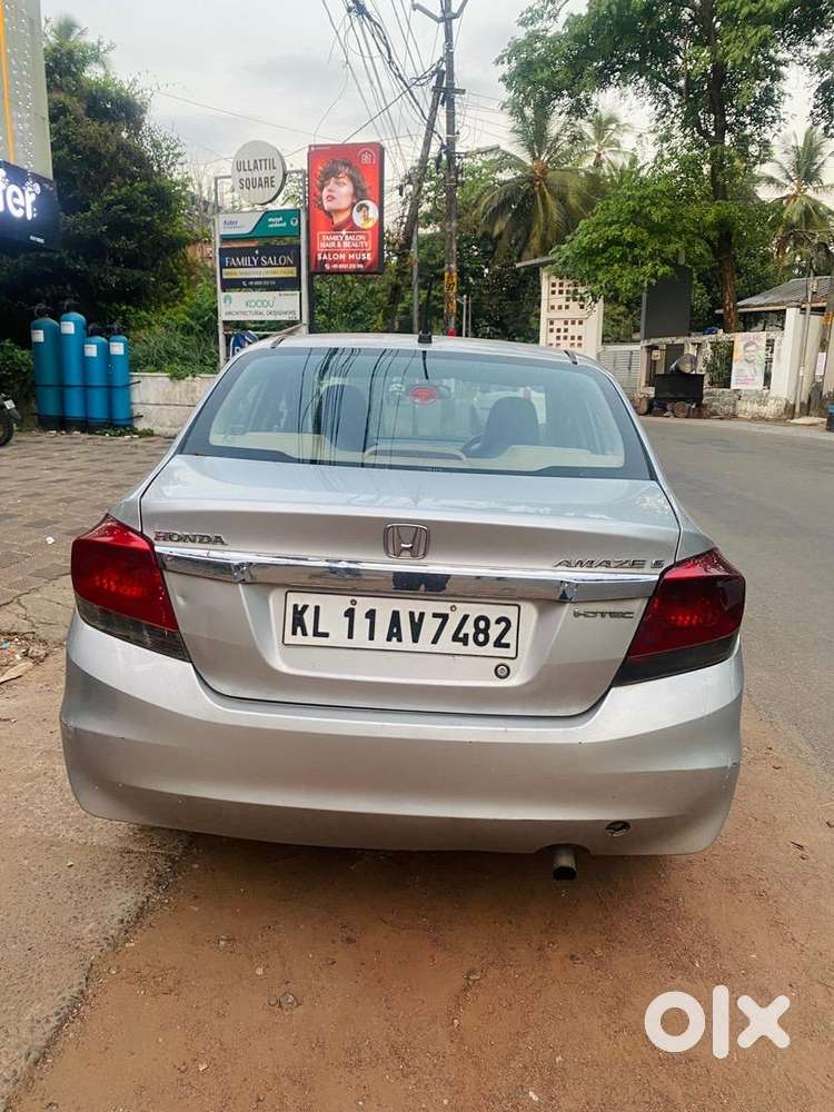 2014 Honda Amaze 25km Millege
