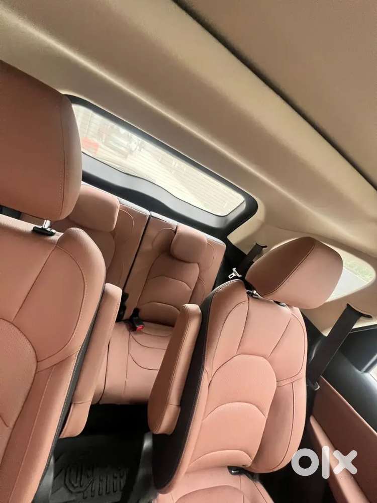 Mg Hector Plus 2024 Variant