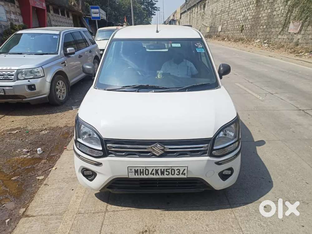 Maruti Suzuki Wagon R 2021 Cng & Hybrids 67000 Km Driven