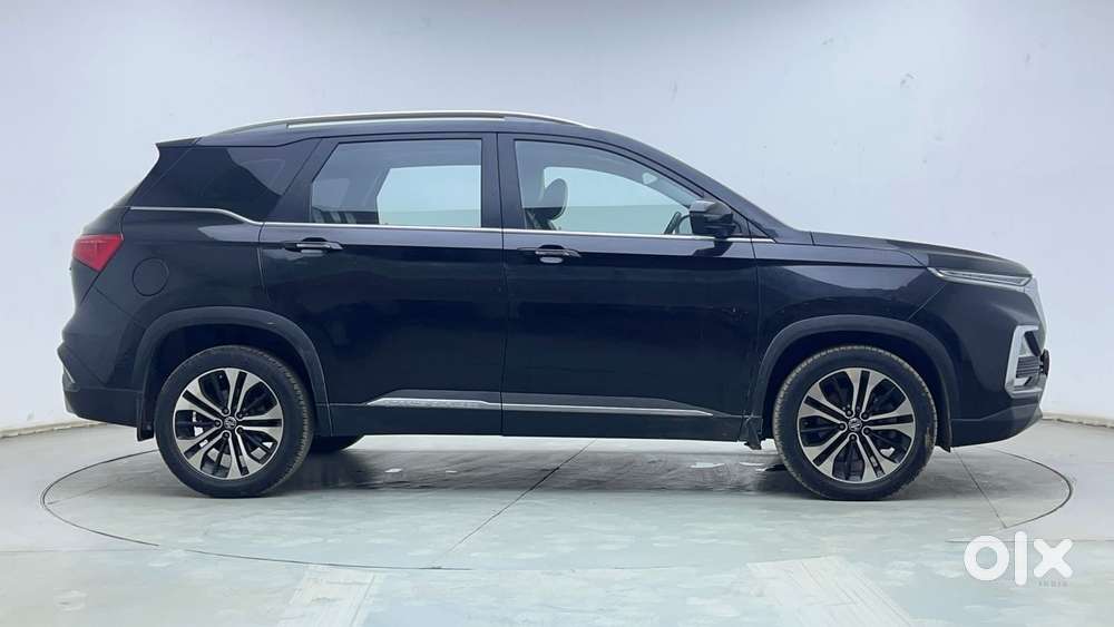 Mg Hector Sharp Dct Petrol, 2021, Petrol