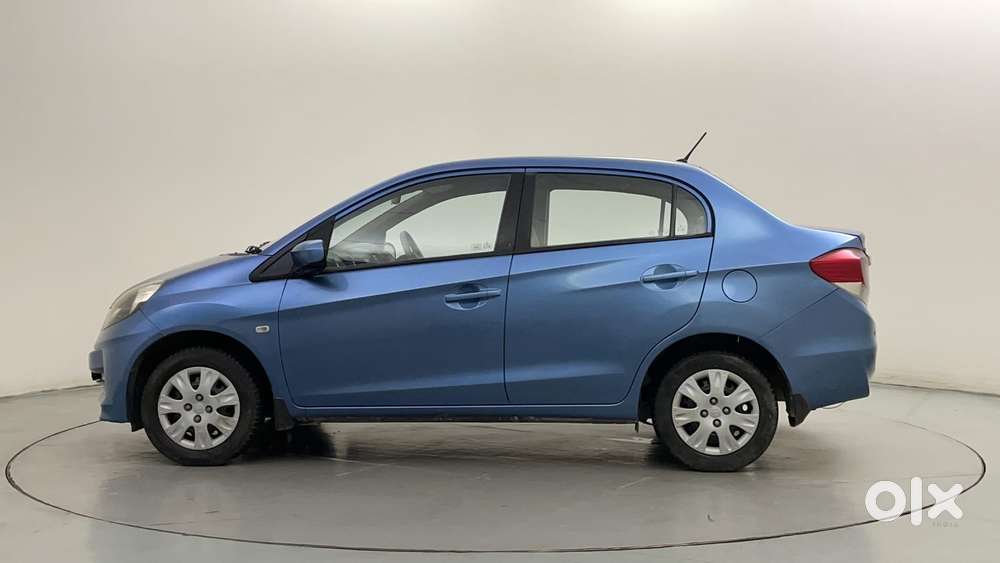 Honda Amaze S I-vtec, 2013, Petrol