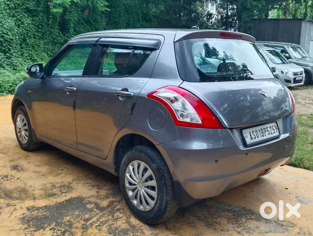 Maruti Suzuki Swift Vxi, 2014
