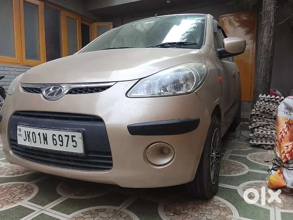 I Want To Sell My I10 Sports Top Model Less Driven Single Hand