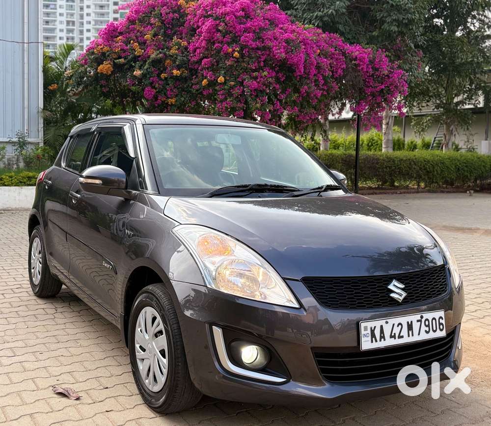 Maruti Suzuki Swift Vxi Optional, 2017, Petrol