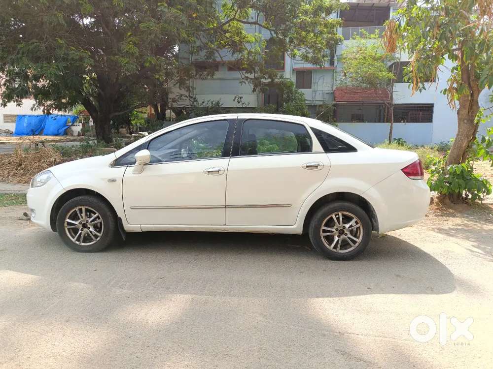 Fiat Linea 2010 Diesel Well Maintained
