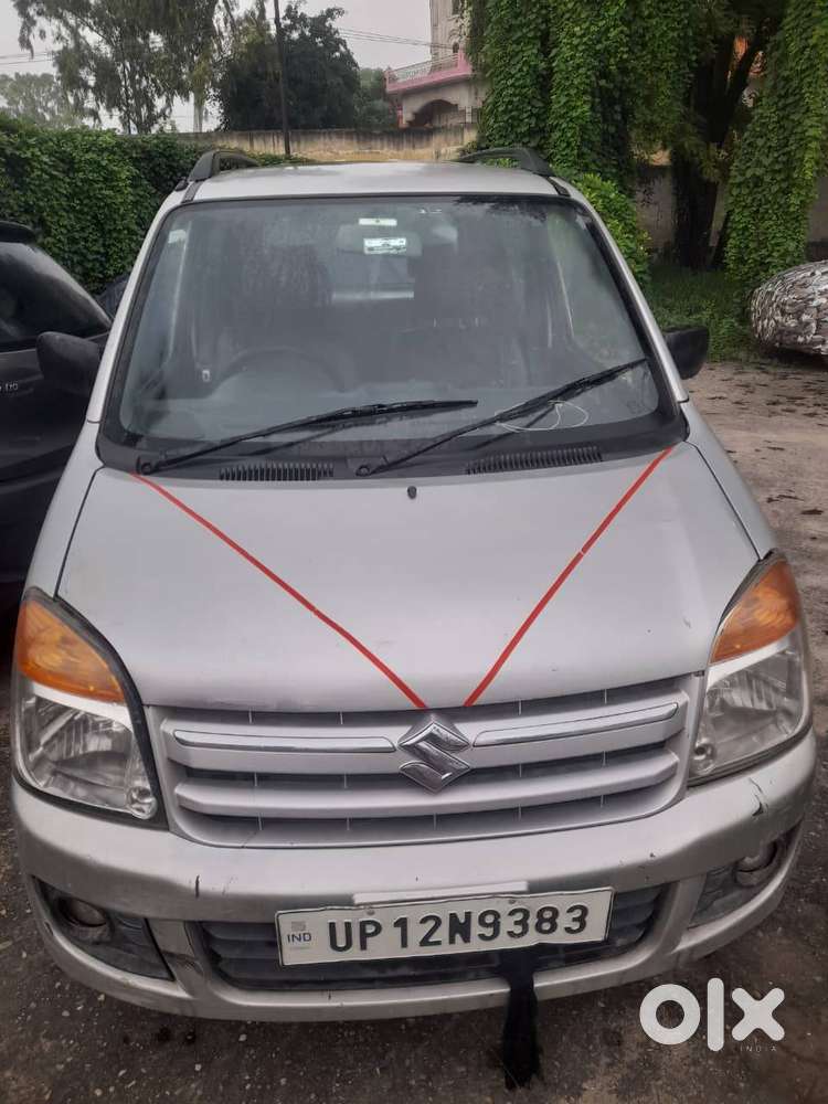 ₹70k Only! 2007 Wagonr Lxi  Rc Extended 5 Yrs  Petrol+lpg