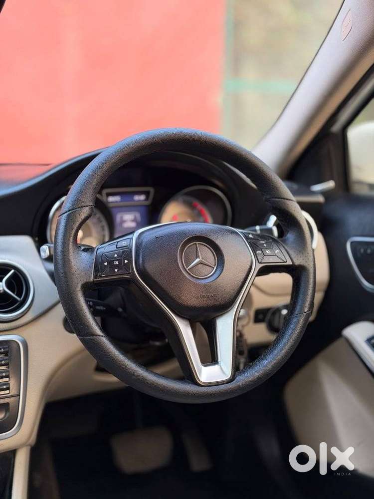 Mercedes-benz Gla 200 D, 2015, Diesel