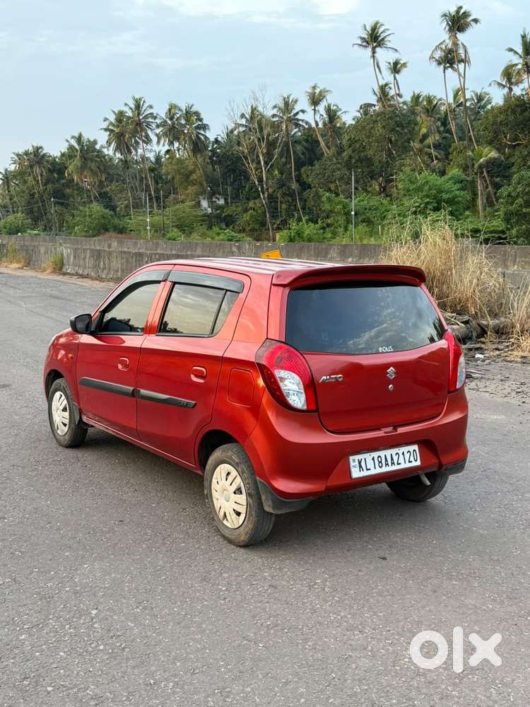 Maruti Suzuki Alto 800 0.8 Vxi, 2021, Petrol
