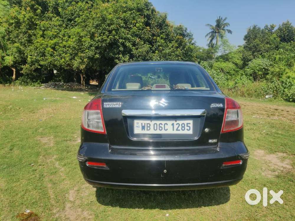 Maruti Suzuki Sx4 2009 Year Car