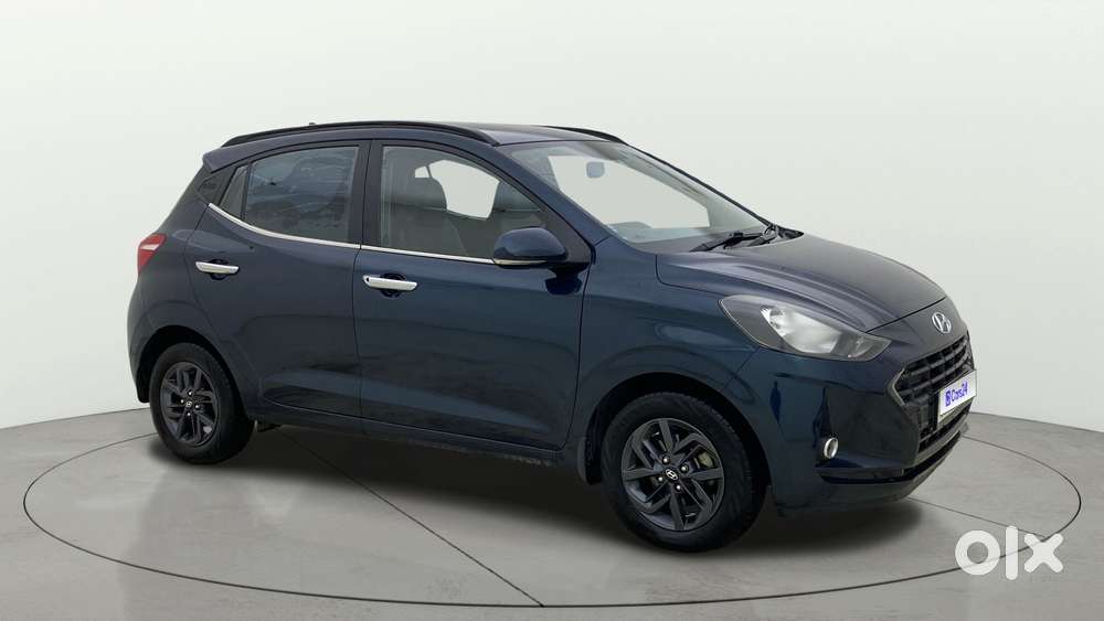 Hyundai Grand I10 Nios