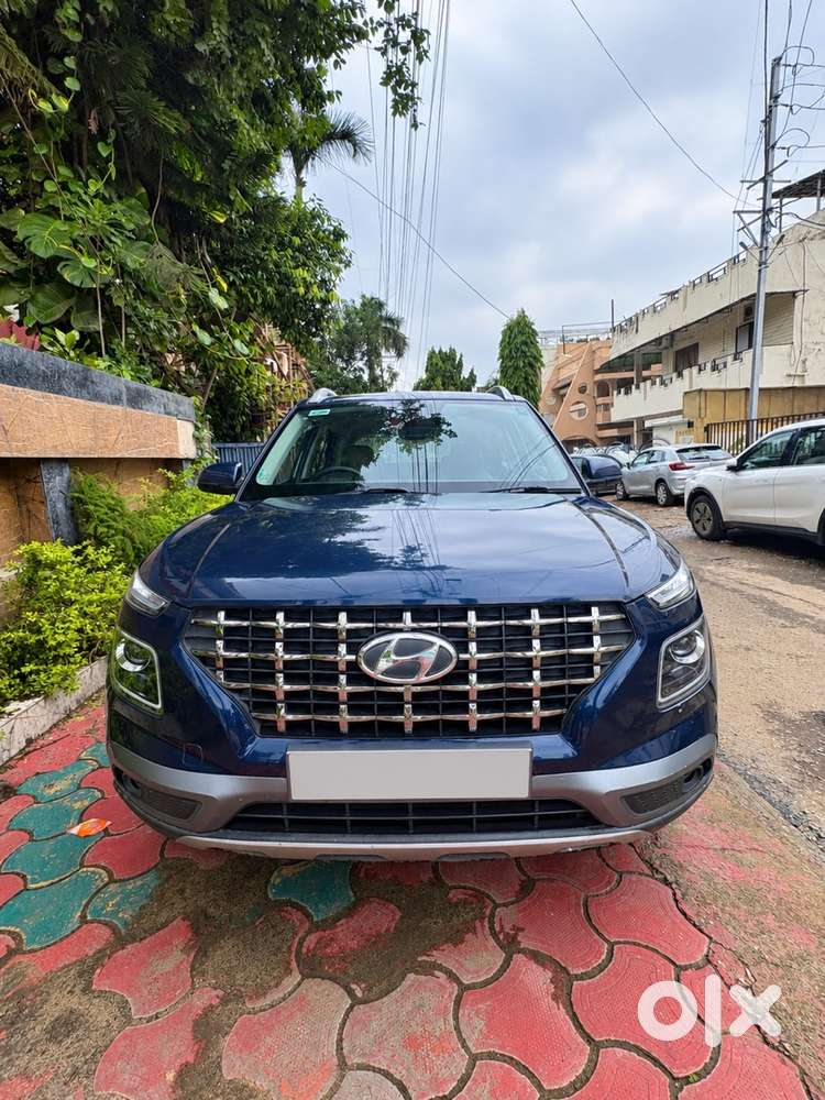 Hyundai Venue Diesel 2021