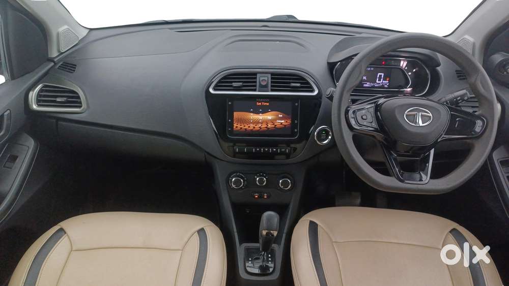Tata Tiago Nrg Petrol Amt, 2021, Petrol