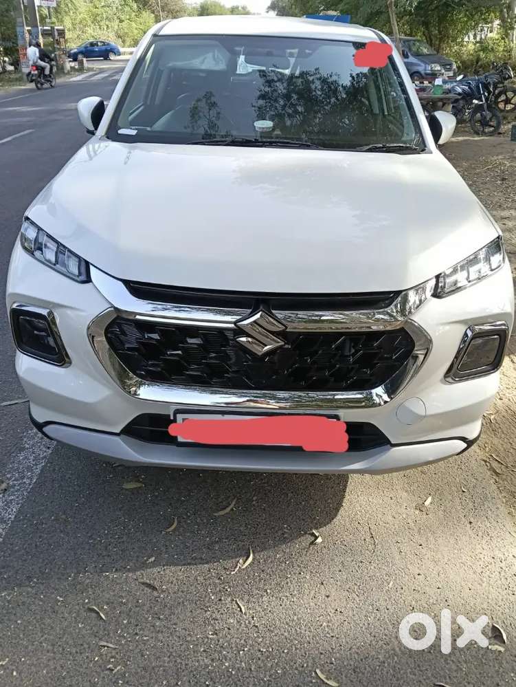 Maruti Suzuki Vitara 2024